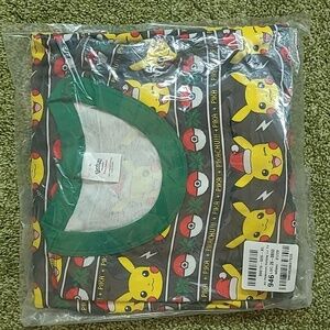 NIB Pokémon - Pikachu Hanna Andersson PJ Top
